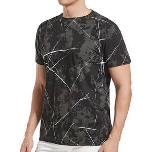 Camiseta Personalizada con Logotipo, Impresión en Serigrafía de Alta Calidad, Estilo Hip Hop, Oversize, de Algodón, con Gráficos, Doble Capa, Manga Larga, para Hombre - Product Image 6