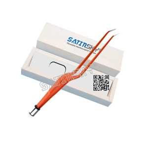 Forceps manuel monopolaire réutilisable Adson 15,2 cm en plastique, certifié CE pour la chirurgie électrique et la reconstruction - Product Image 3