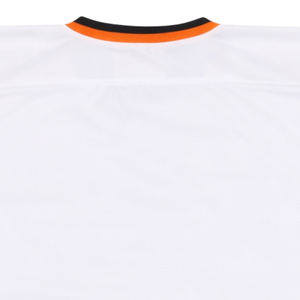 เสื้อฮอกกี้น้ำแข็งแบบสั่งทำ |   สไตล์วินเทจ - เพิ่มชื่อทีมของคุณ - ผ้าตาข่าย 220GSM ทนทาน - ชุดทีมระดับมืออาชีพ - Product Image 6