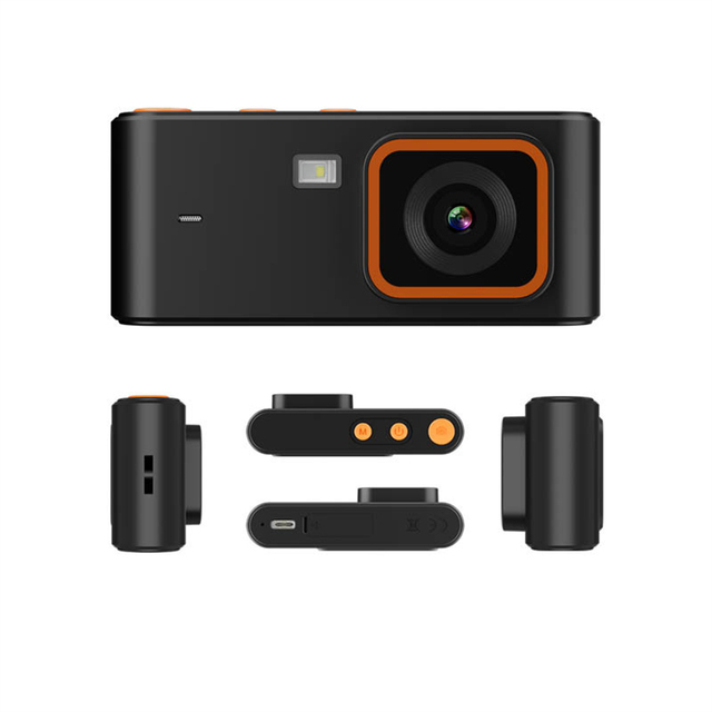 2026 New Retro Digital Camera with Display Screen, Portable Vintage-Style Camera for Photography and Daily Recording