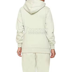 OEM Service Hot Sale Women Tracksuits Wholesale Price Customized Logo Women Tracksuit For Sale - Product Image 6