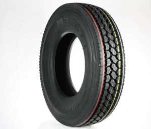 Pneu de camion lourd 11R22.5 295/75R22.5, toutes positions, radial, sans chambre à air, pour véhicules de fret et de logistique - Product Image 1