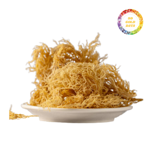 Musgo Marino Dorado de Alta Calidad, Musgo Irlandés Silvestre, Secado al Sol, Precio Económico, Suministro al por Mayor - Product Image 1