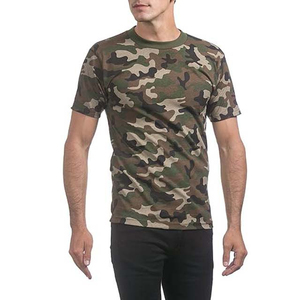Camiseta Lisa de Alta Calidad 100% Algodón para Hombre Rekhas con Opción de Logotipo Personalizado, Tela de 220g, Manga Corta y Antiarrugas-2026 - Product Image 5