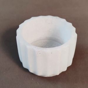 Tazón de Alabastro Natural de Lujo Ecológico Hecho en India, Moderno, Decorativo, Elegante, para Servir, Decoración del Hogar, Venta al Por Mayor Premium - Product Image 5