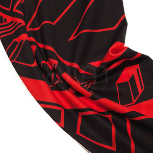 เสื้อรัดกล้ามเนื้อแขนยาวคุณภาพสูงสำหรับผู้ชาย ออกแบบเองได้ พิมพ์ลายสีสันสดใส สำหรับ MMA - Product Image 5