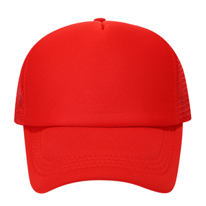 Gorra Trucker ARTIZ INTERNATIONAL, Malla Transpirable, Impermeable, 100% Algodón, Impresión Digital por Transferencia de Calor, Personalizada, Unisex, para Adultos, al por Mayor - Product Image 4