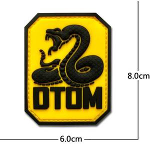 Parches de PVC 3D con Logotipo Personalizado en Relieve, Etiquetas de Silicona Resistentes con Forma de Corazón y Flor, Etiquetas Suaves OEM para Gorras - Product Image 5