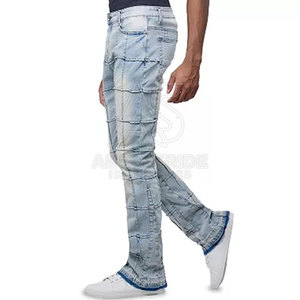 Pantalones Casuales para Hombre, Estilo Diario, de Lona Premium, Suaves, Ligeros, Diseño Personalizado, Ecológicos, Antiarrugas, Cómodos - Product Image 4