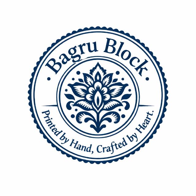 BAGRU BLOCK logo