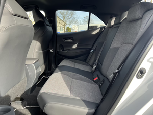 Toyota Corolla 18 Hybrid Teamplayer Technik Package Used Sedan Fuel Efficient Automatic Left Hand Drive Export Quality - Product Image 3