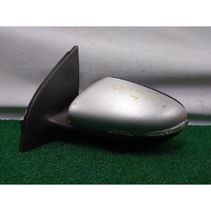 Golf LEFT Exterior <b>Door</b> <b>Mirror</b> Assembly (Driver Side) 5K0857501CJ9B9 - Product Image 1