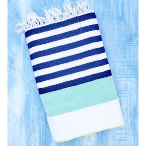 Serviette de bain de luxe en coton et bambou turc 100% personnalisée, douce et absorbante, pour hôtel, maison, salle de bain, spa, resort, gym, plage - Product Image 2