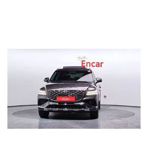 Genesis GV80 2.5T 2024, Gasolina, 2WD, con Caja de Cambios Automática, Asientos de Cuero, Cámara Trasera - 22,461 km - Product Image 3