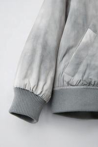 Blouson Bomber Homme Personnalisé 2025 – Impression par décharge et broderie – Service OEM Hiver au Meilleur Prix - Product Image 4