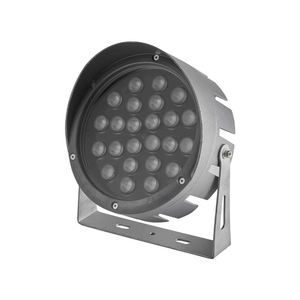 ไฟสปอตไลท์ LED สำหรับภายนอกอาคาร รุ่นโมเดิร์น 6W COB สีดำ IP66 ปรับความสูงได้ ปรับความสว่างได้ เหมาะสำหรับสนามหญ้า - Product Image 3