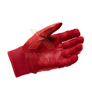OEM Service Latest Design Baseball Batting Gloves Professional Made Sustainable Baseball Batting Gloves - Product Image 3
