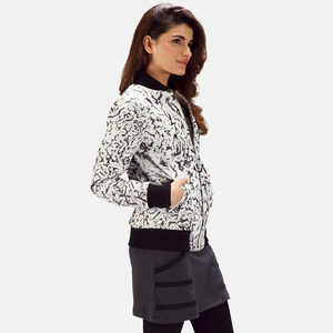 Nueva Chaqueta de Cuero Auténtico para Mujer, Estilo Básico para Otoño - Product Image 1