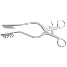 Oferta Especial: Retractor Cerebelar Miskimon, Instrumentos de Cirugía Ortopédica de Acero, Manual, Precio Económico, Suministros Médicos Clase I 1 - Product Image 5