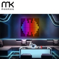 Pantalla LED Digital para Carteles, Resolución 32x32/16x64, Tamaños 800x800/400x1600 para Uso en Interiores, Proveedor OEM con Aplicación Móvil