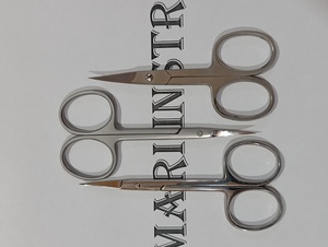 High Quality Nail Cuticle Scissor Extra <b>Sharpening</b> Durable Blades Nail Care <b>Tool</b> Surgical Grade Stainless Steel Cuticle Scissor - Product Image 6