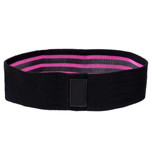 Ensemble de bandes de résistance réglables pour entraînement à domicile – Bandes de fitness durables pour l'entraînement en force et la musculation - Product Image 2