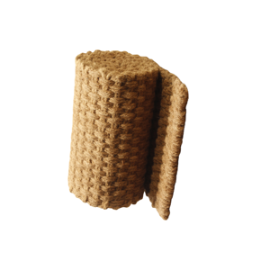 Tapis en fibre de coco de haute qualité, épaisseur 35 mm, en rouleaux, pour la prévention des glissements en extérieur et la pavage routier, article très demandé pour le marché du Japon, de la Corée et de l'Europe. - Product Image 1