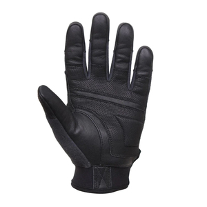 Leather Protective <b>Gloves</b> Hard Knuckle <b>Touchscreen</b> Tactical Sports Racing Hand Safety Water Resistant Slim Motorcycle <b>Gloves</b> - Product Image 6