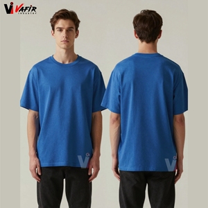 เสื้อยืดเจอร์ซีย์ฮิปฮอปผู้ชายไซส์ใหญ่ ผ้าฝ้าย 100% ระบายอากาศได้ดี พิมพ์ลายตามสั่ง - Product Image 1