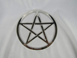Quemador de Incienso de Madera con Forma de Pentagrama, Incienso Tibetano, Purificación, Limpieza, Sanación, Meditación Metafísica, Hechizos Paganos de Wicca - Product Image 2