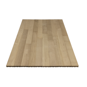 Parquet en chêne blanc d'ingénierie, 2 couches, système de pose à clipser T&G, CARB P2, JAS Vietnam - Product Image 1
