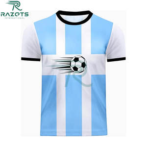 Jersey de Fútbol Americano Original con Nuevo Diseño 2026 para Hombre, Uniforme de Fútbol Transpirable de Manga Corta para Niños - Product Image 4