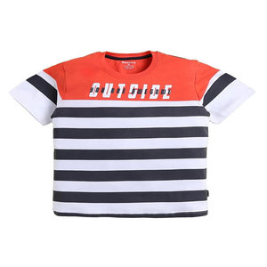 Camiseta de algodón de gran tamaño de alta calidad para hombre, talla grande, hombro caído personalizado, estampado Vintage en blanco - Product Image 5
