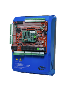 ADCO AD360 - Variador de Frecuencia Integrado de Circuito Cerrado Paralelo y Semiserial para Ascensores - ABS Ignífugo para Hoteles Modernos, Hospitales y Apartamentos - Product Image 1