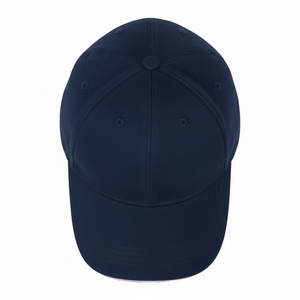 Gorra Trucker Unisex de Lona, 6 Paneles, Ajustable, Transpirable, Informal, para Adultos, Beige, Poliéster/Algodón, para Todas las Estaciones, Viajes - Product Image 2