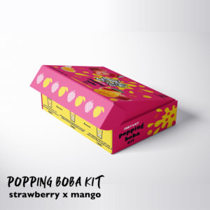 Instant <b>Popping</b> <b>Boba</b> Kit - Product Image 1