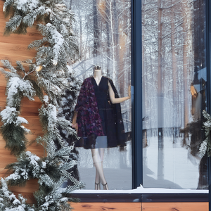 luxury fiberglass full body headless dress form mannequin retail <b>display</b> stand durable clothing shop fixture oem odm - Product Image 3