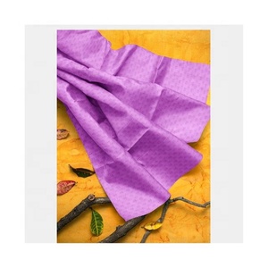 Light Weight Purple Colour Durable Best Selling Home 100% Cotton Hot Dining for Hotel Solid Plain <b>Placemats</b> With Cloth Napkins - Product Image 1
