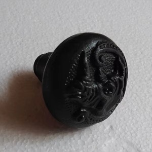 Heavy Duty Polished Antique Designer Metal Solid Knobs for Cabinet and Door Furniture <b>Hardware</b> From India - Product Image 4