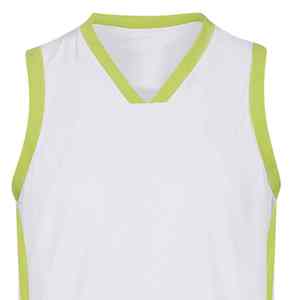 Maillot de basketball léger pour homme, séchage rapide, respirant, 100 % polyester, vêtement de sport tendance, nouvelle arrivée - Product Image 2