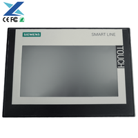 Siemens Yeni Orijinal Dokunmatik Ekran 6AV6 648-0CC11-3AX0 SIMATIC HMI SMART 7 İnç TFT Ekran HMI Dokunmatik Panel 6AV6648-0CC11-3AX0