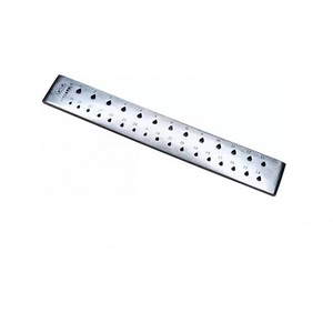 Planche à tréfiler ovale en aluminium pour bijoux, 31 trous, 4B 3-6 mm, 4C 1-3 mm, pour la fabrication de bagues, boucles d'oreilles, colliers et bracelets - Product Image 3