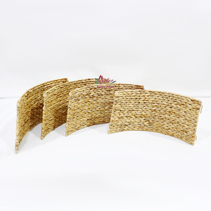 High Quality Artex Dong Thap Water Hyacinth <b>Christmas</b> <b>Tree</b> Stand Foldable <b>Tree</b> <b>Base</b> Cover <b>for</b> <b>Christmas</b> Decoration - Product Image 1