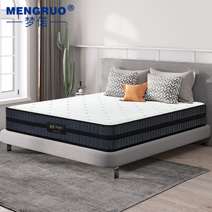 Oem/ODM Lai Túi mùa xuân bọt Nệm Topper với túi sâu Gel & thoáng khí Pad bìa có thể gập lại cho nhà hoặc khách sạn sử dụng - Product Image 4