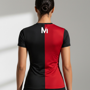 Custom Team Sublimated Compression Shirt Club Uniforms Full Color Print Breathable Soft Touch Performance Sportswear - Product Image 3