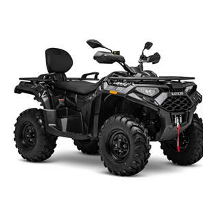 Directo de Fábrica, LONCIN XWolf 550L, Vehículo Todoterreno, Tracción en las 4 Ruedas, ATV con Bloqueo de Diferencial, Motor de 4 Tiempos, Gasolina/Diésel - Product Image 4