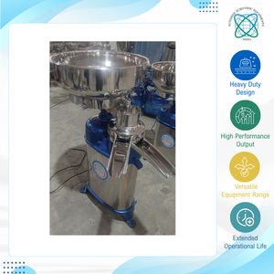 Oferta Especial en Separador de Crema de Alta Calidad con Capacidad de Producción de 550 LPH, Accionamiento Eléctrico a un Precio de Mercado Razonable - Product Image 2