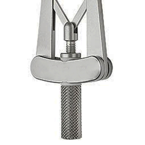 เครื่องมือแยกกระดูกส้นเท้าและกระดูกขนาดเล็กคุณภาพสูง Hintermann Retractor Joint Calcaneal and Small Bone Compressor Distractors สำหรับศัลยกรรมกระดูก AI-HR-0003 ขนาด 21 ซม. - Product Image 5