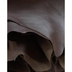 Prix de gros Cuir véritable grainé résistant à l'eau de qualité supérieure, Feuille de cuir personnalisable OEM ODM, Finition pure - Product Image 1