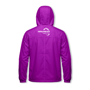 เสื้อแจ็คเก็ตกันฝนพรีเมียมพร้อมฮู้ดปรับสายรัดได้ สีตามสั่ง รับผลิตแบรนด์ส่วนตัว ขายส่งจากโรงงาน ผลิตเสื้อผ้าทุกประเภท - Product Image 6